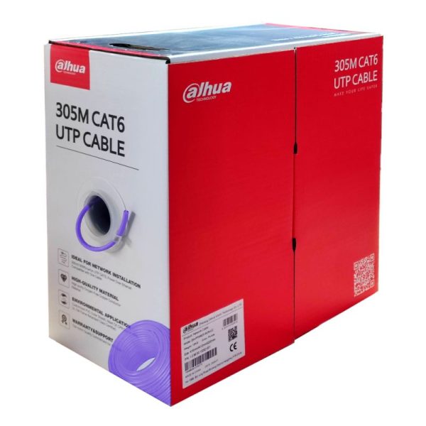 dahua-pfm923i-6un-cc-purple-coil-305mts-utp-cat6-cable-053mm