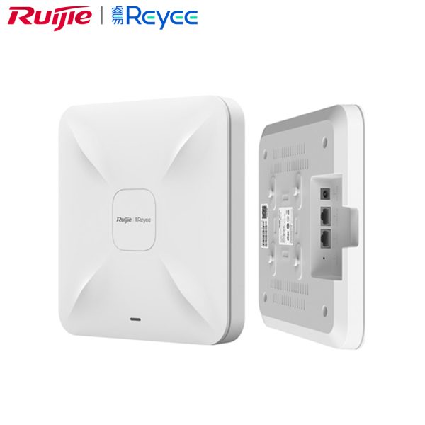 Wireless-Ceiling-Mount-AC1300-Ruijie-Reyee-RG-RAP2200-E-NET804